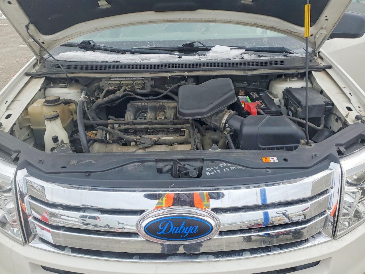 2010 FORD EDGE SE photo 12