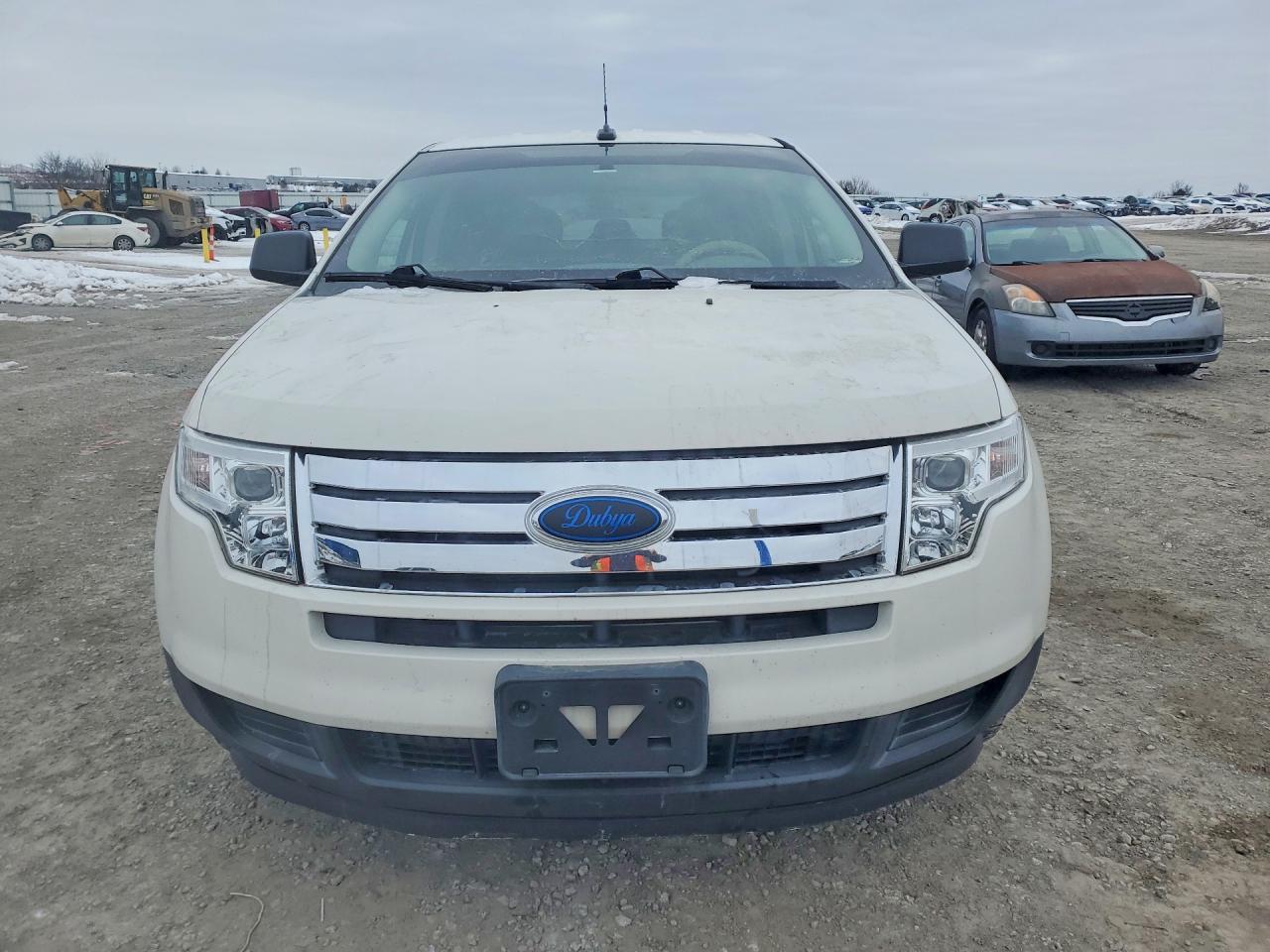 2010 FORD EDGE SE photo 5