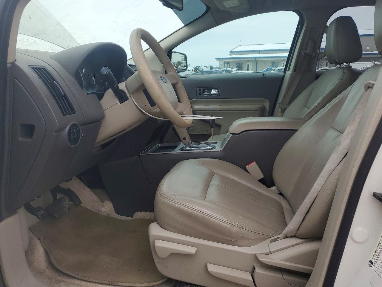 2010 FORD EDGE SE photo 7