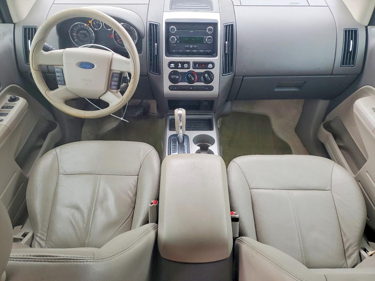 2010 FORD EDGE SE photo 8