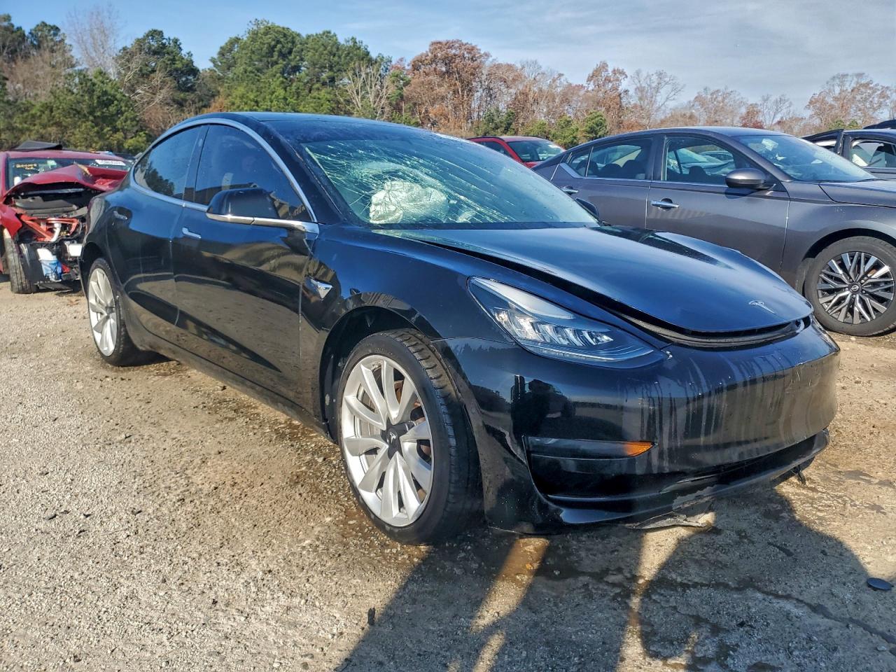2019 TESLA MODEL 3 photo 4