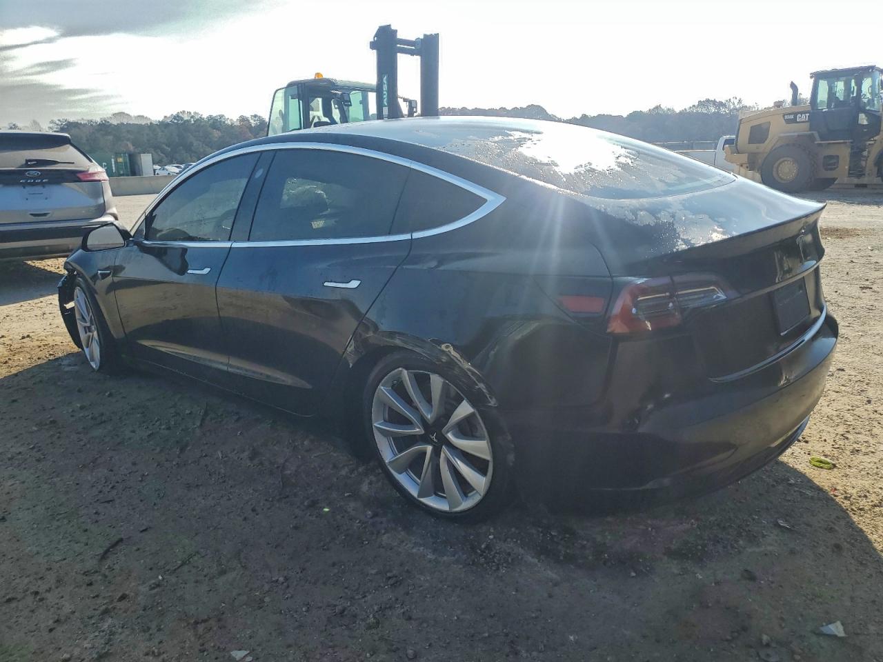 2019 TESLA MODEL 3 photo 2