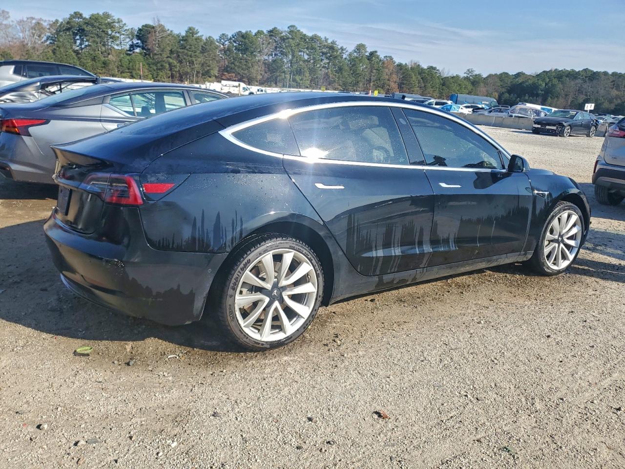 2019 TESLA MODEL 3 photo 3