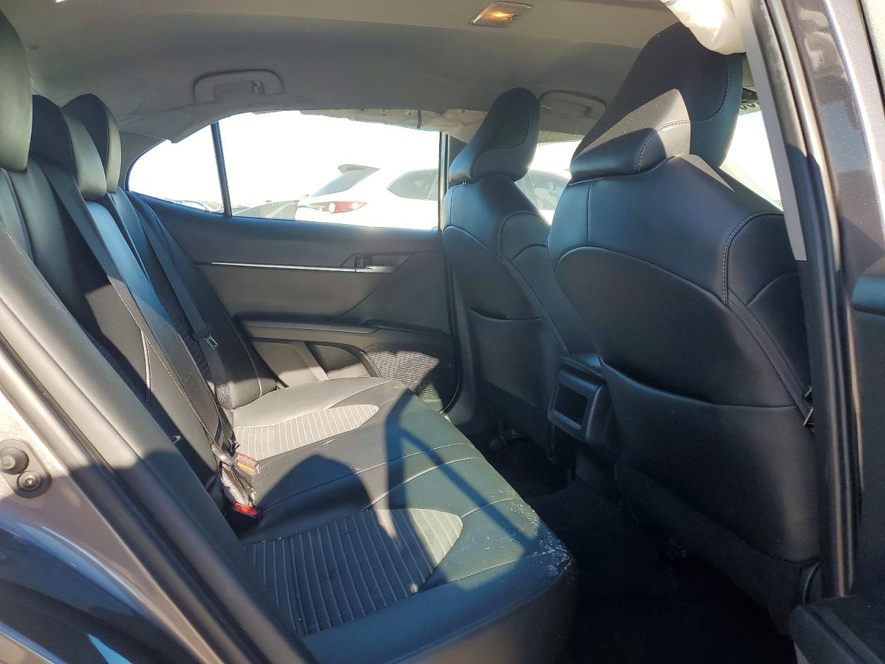 2023 TOYOTA CAMRY SE NIGHT SHADE photo 10