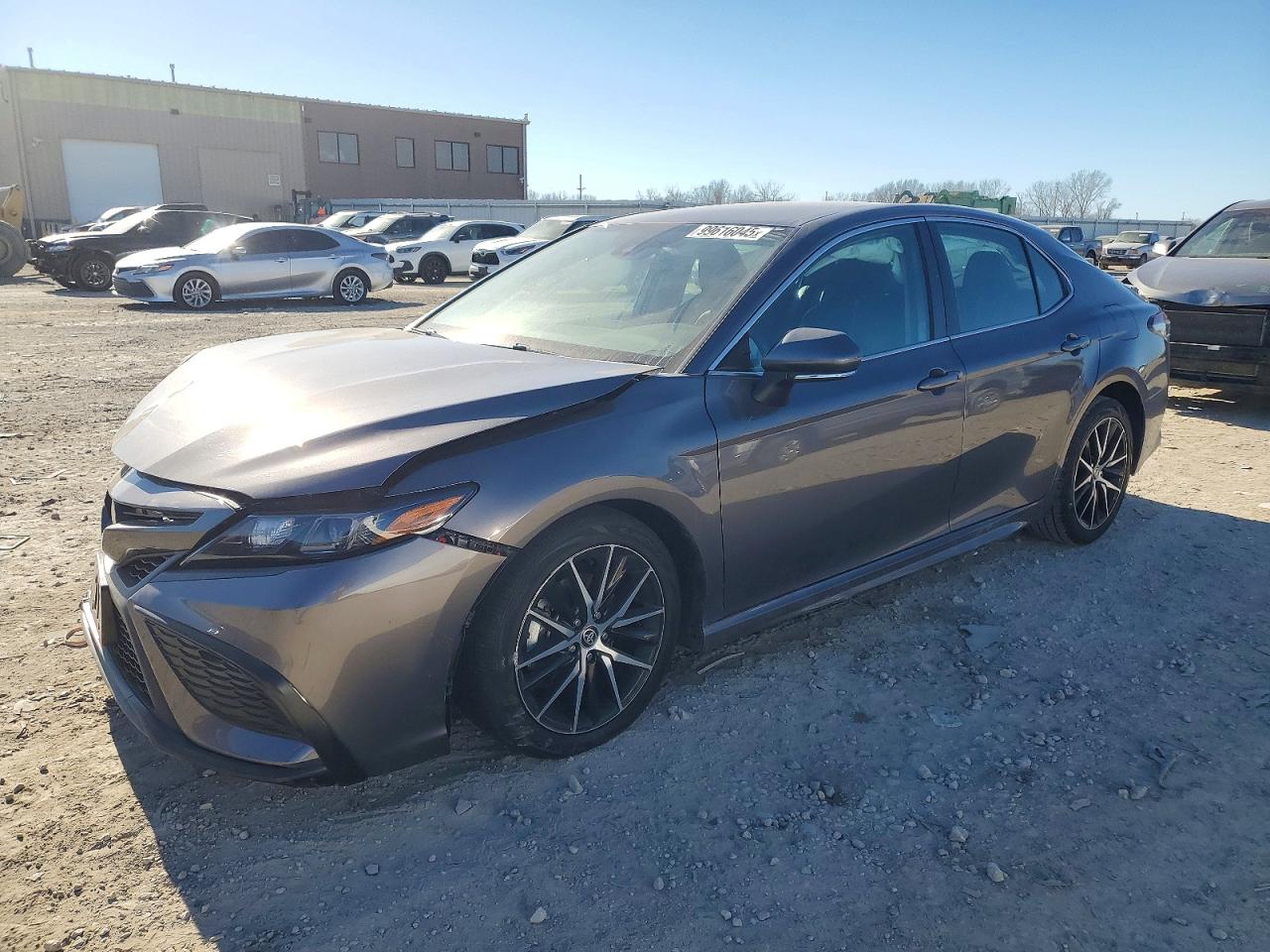2023 TOYOTA CAMRY
