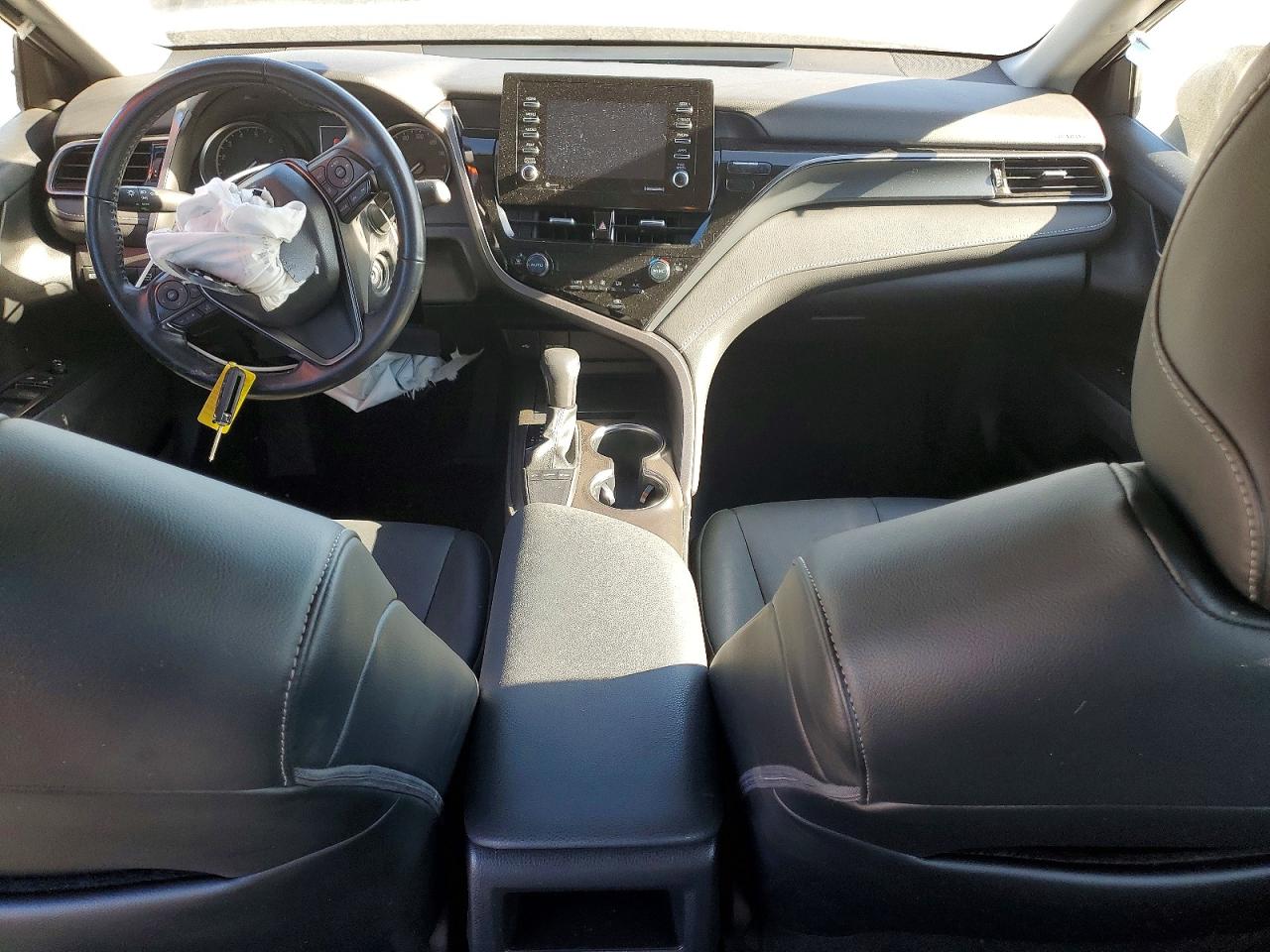 2023 TOYOTA CAMRY SE NIGHT SHADE photo 8