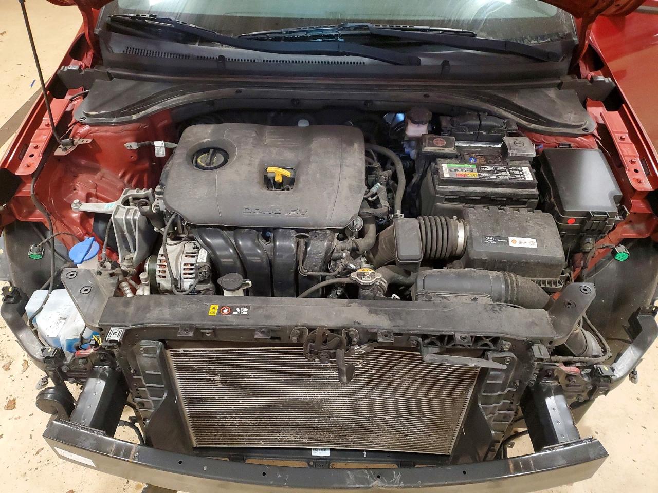 2019 HYUNDAI ELANTRA SE photo 11