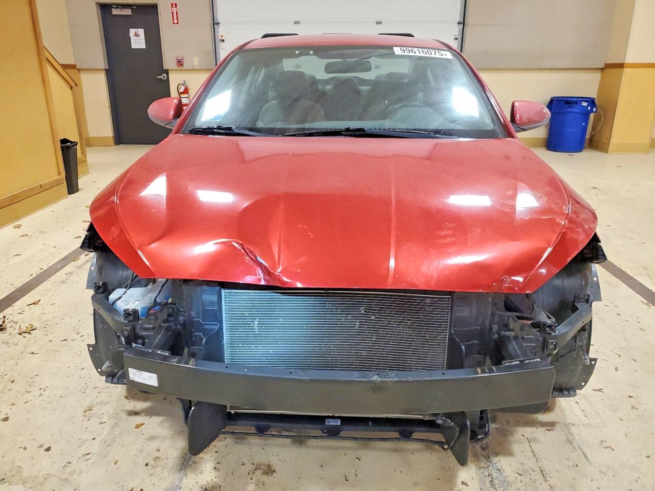 2019 HYUNDAI ELANTRA SE photo 5