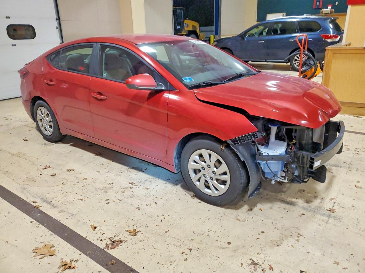 2019 HYUNDAI ELANTRA SE photo 4