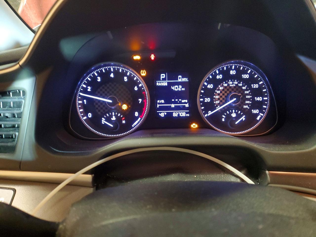 2019 HYUNDAI ELANTRA SE photo 9