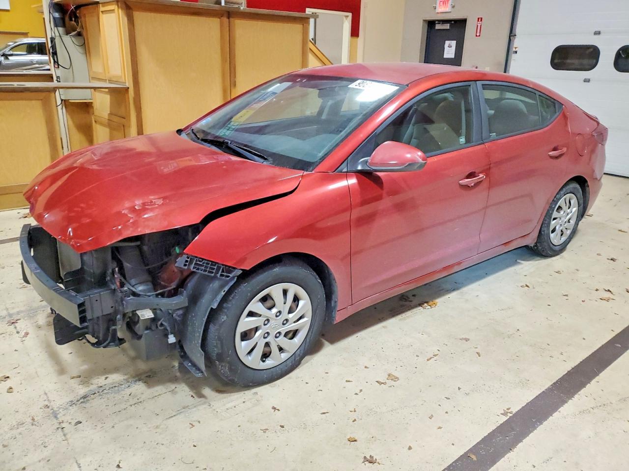 2019 HYUNDAI ELANTRA