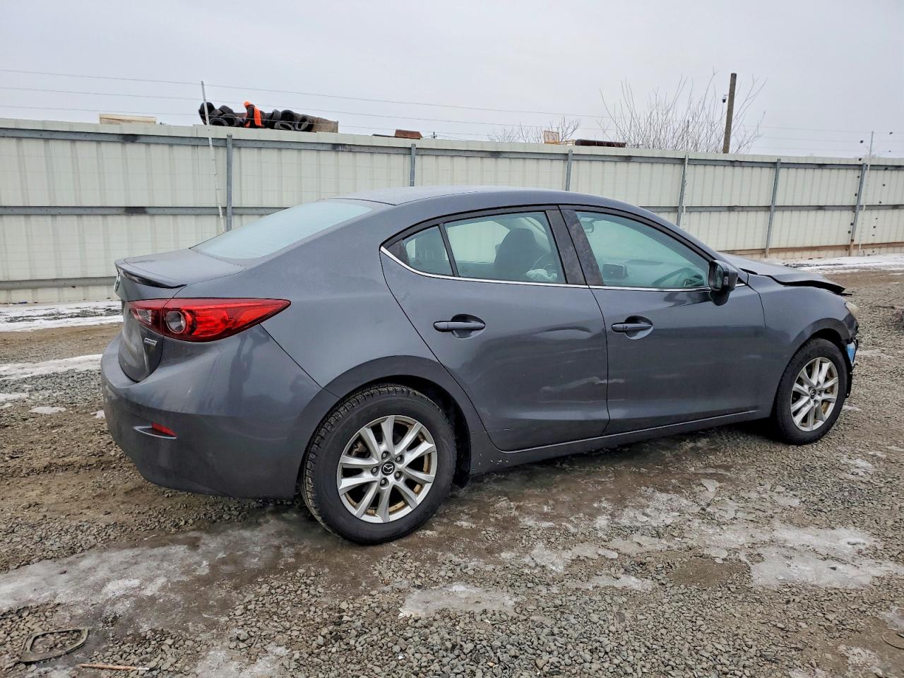 2014 MAZDA 3 TOURING photo 3