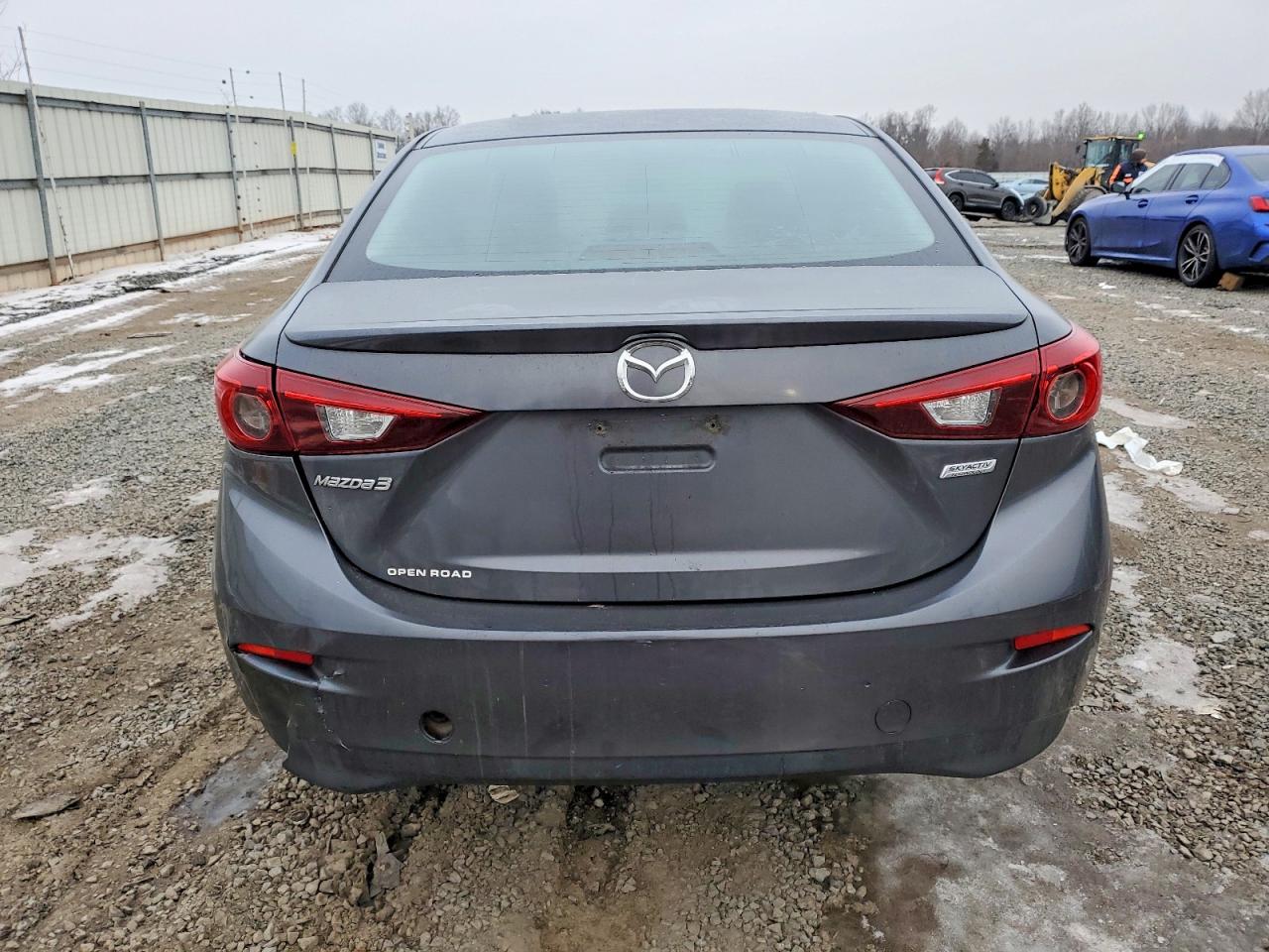 2014 MAZDA 3 TOURING photo 6
