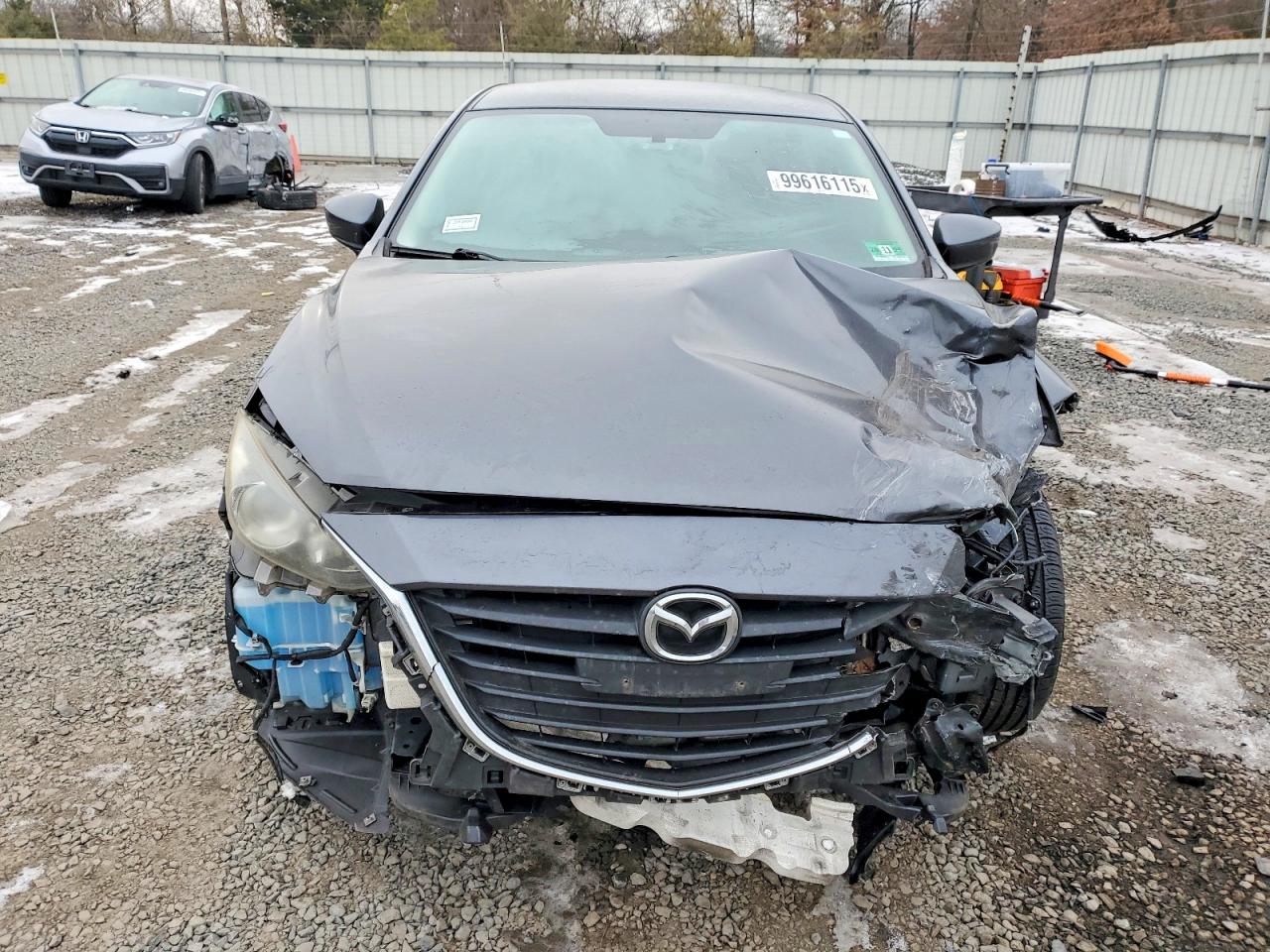 2014 MAZDA 3 TOURING photo 5
