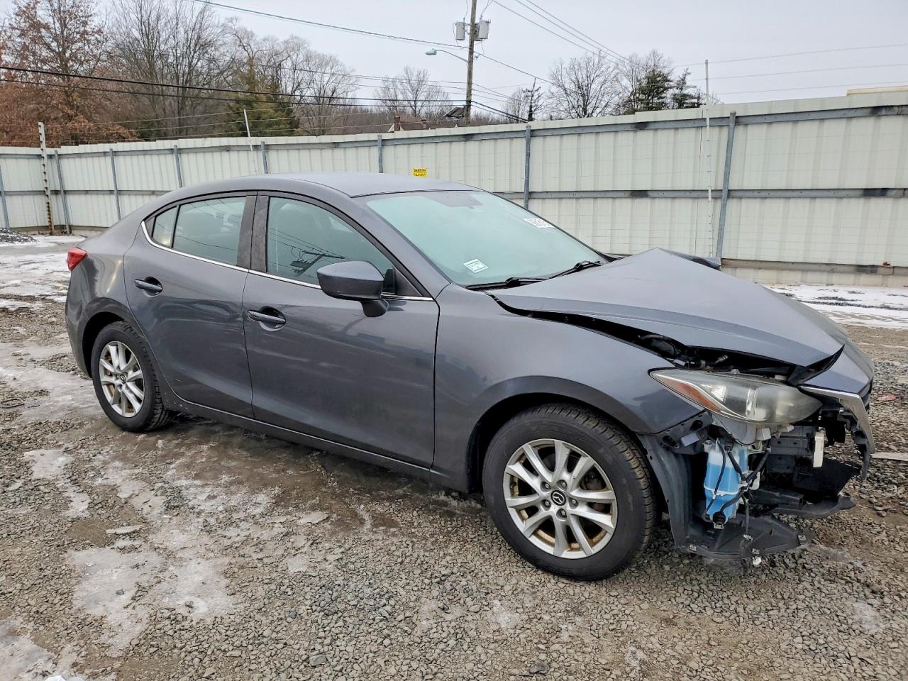 2014 MAZDA 3 TOURING photo 4