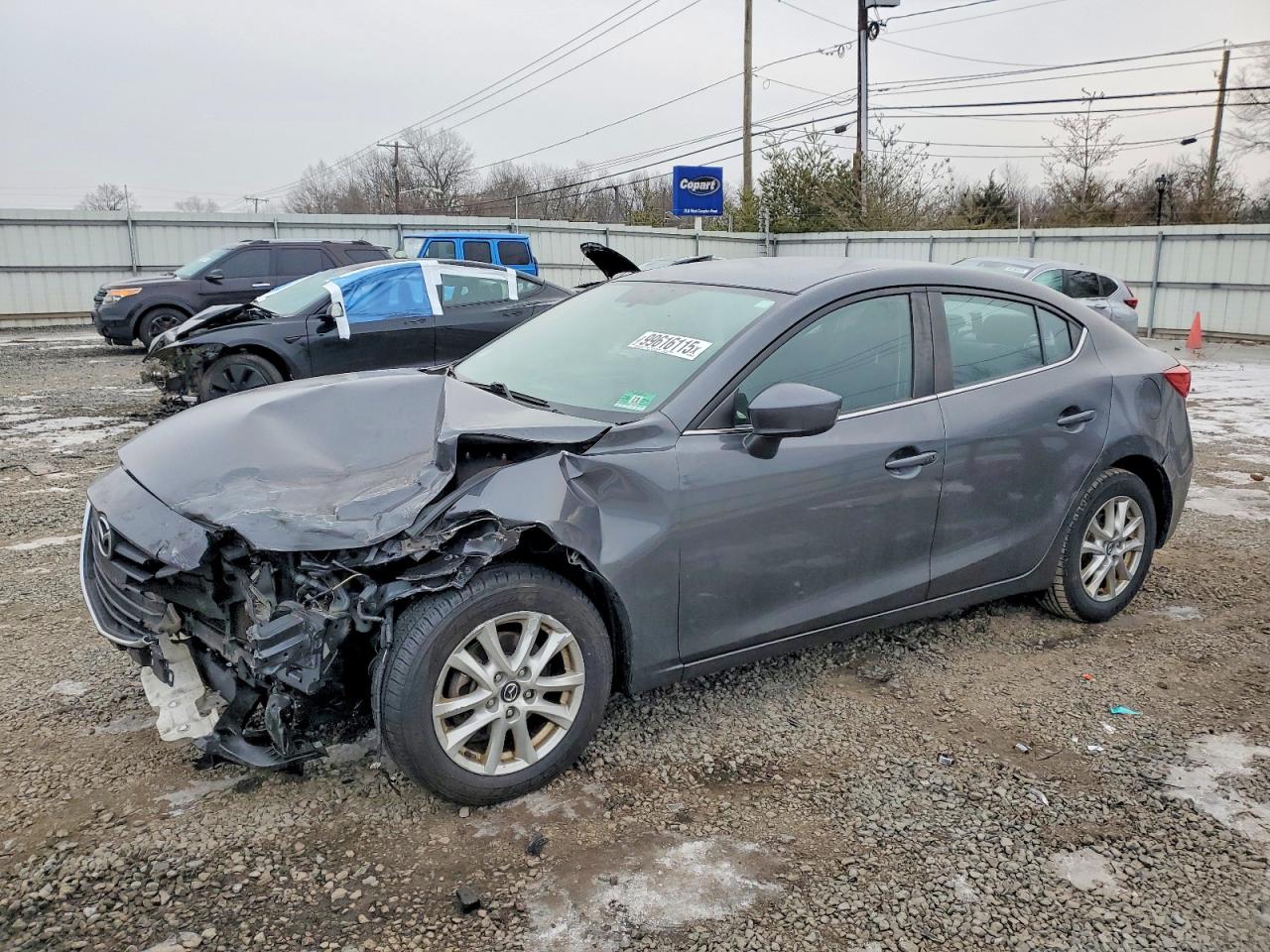 2014 MAZDA 3