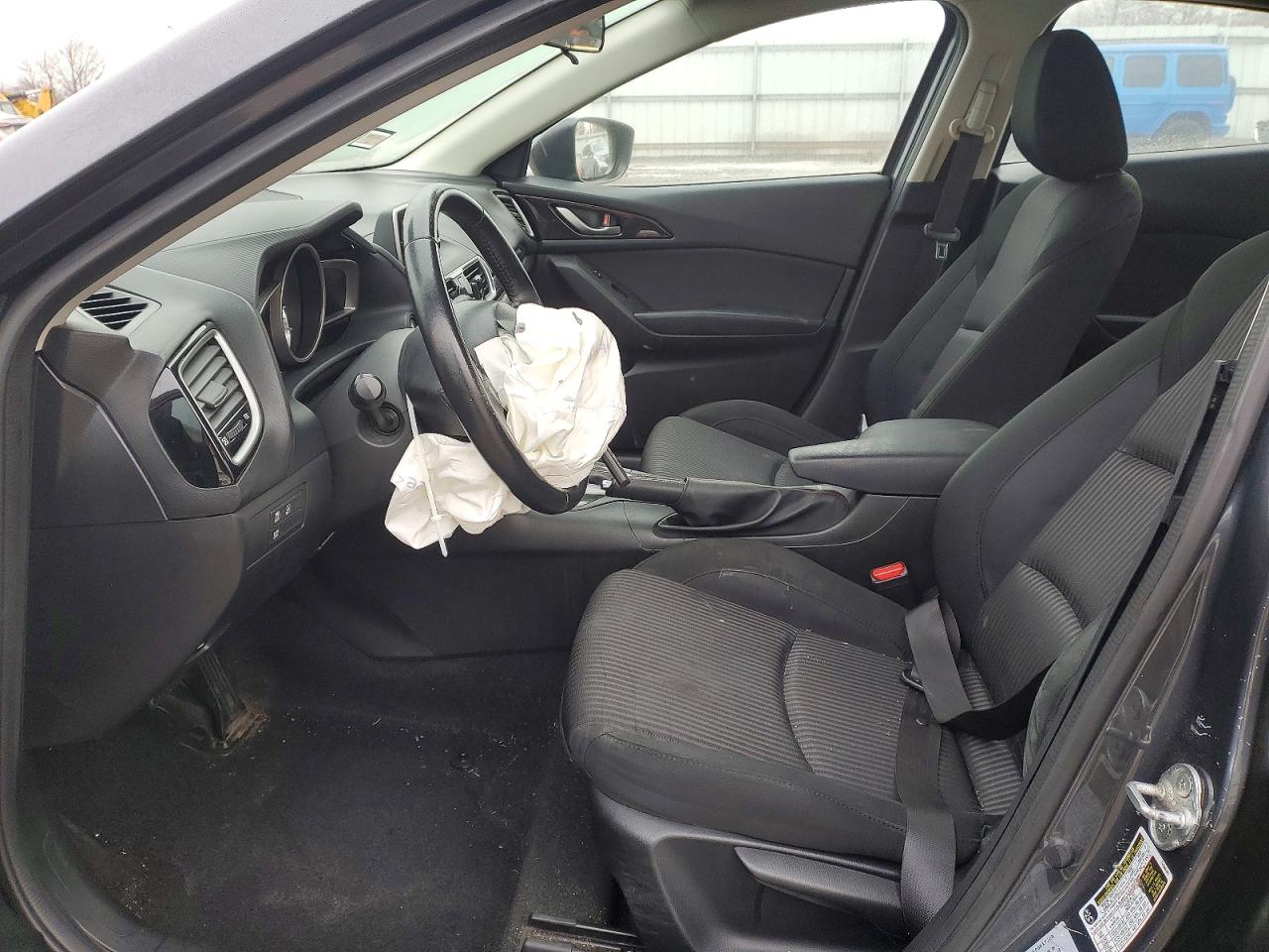 2014 MAZDA 3 TOURING photo 7