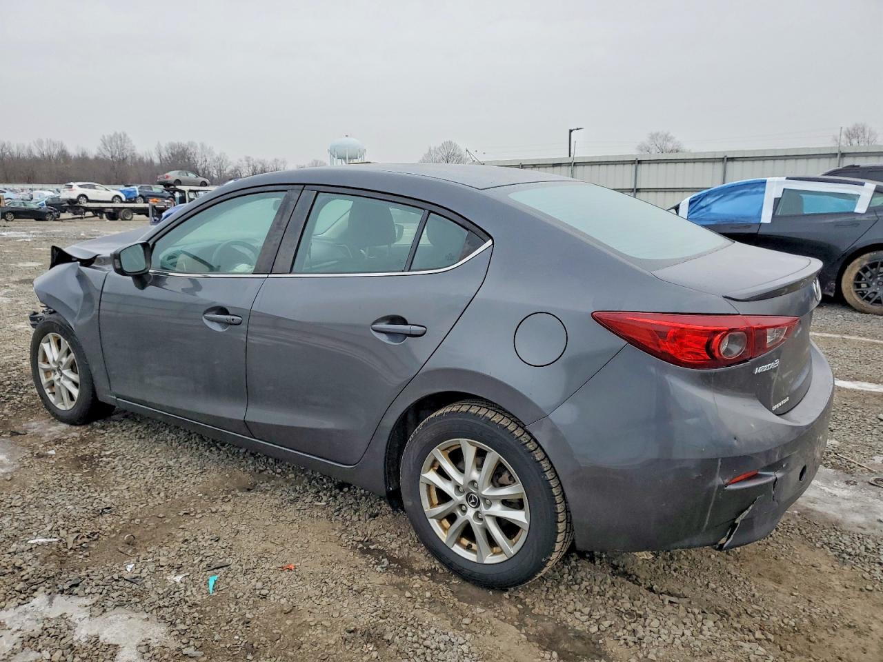 2014 MAZDA 3 TOURING photo 2