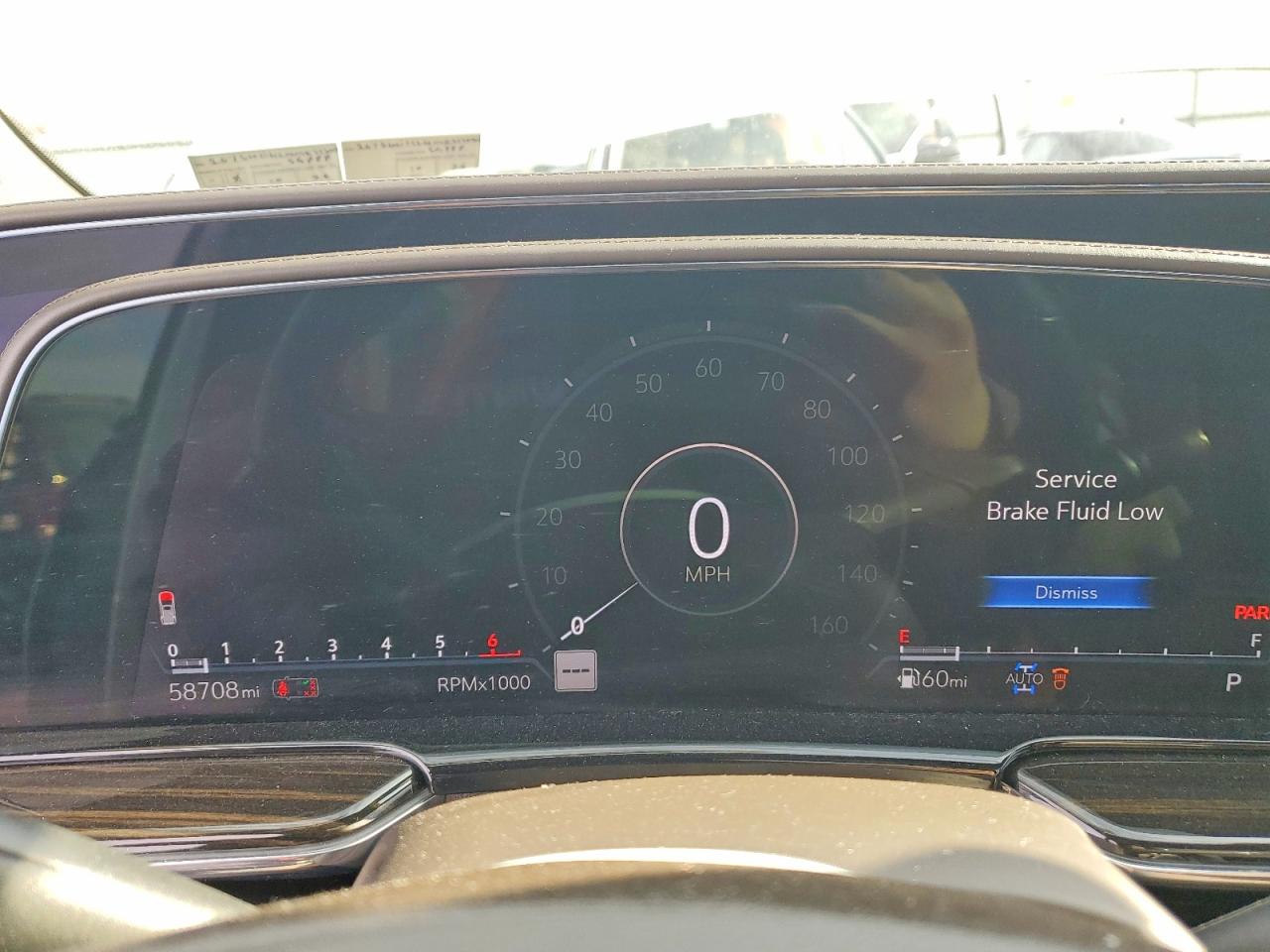 2021 CADILLAC ESCALADE SPORT photo 9