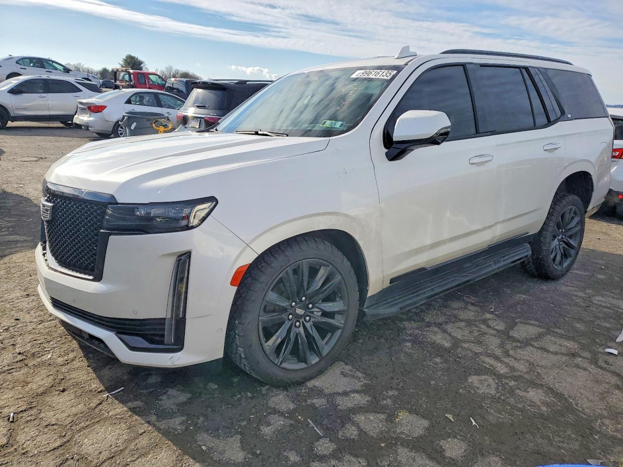 2021 CADILLAC ESCALADE