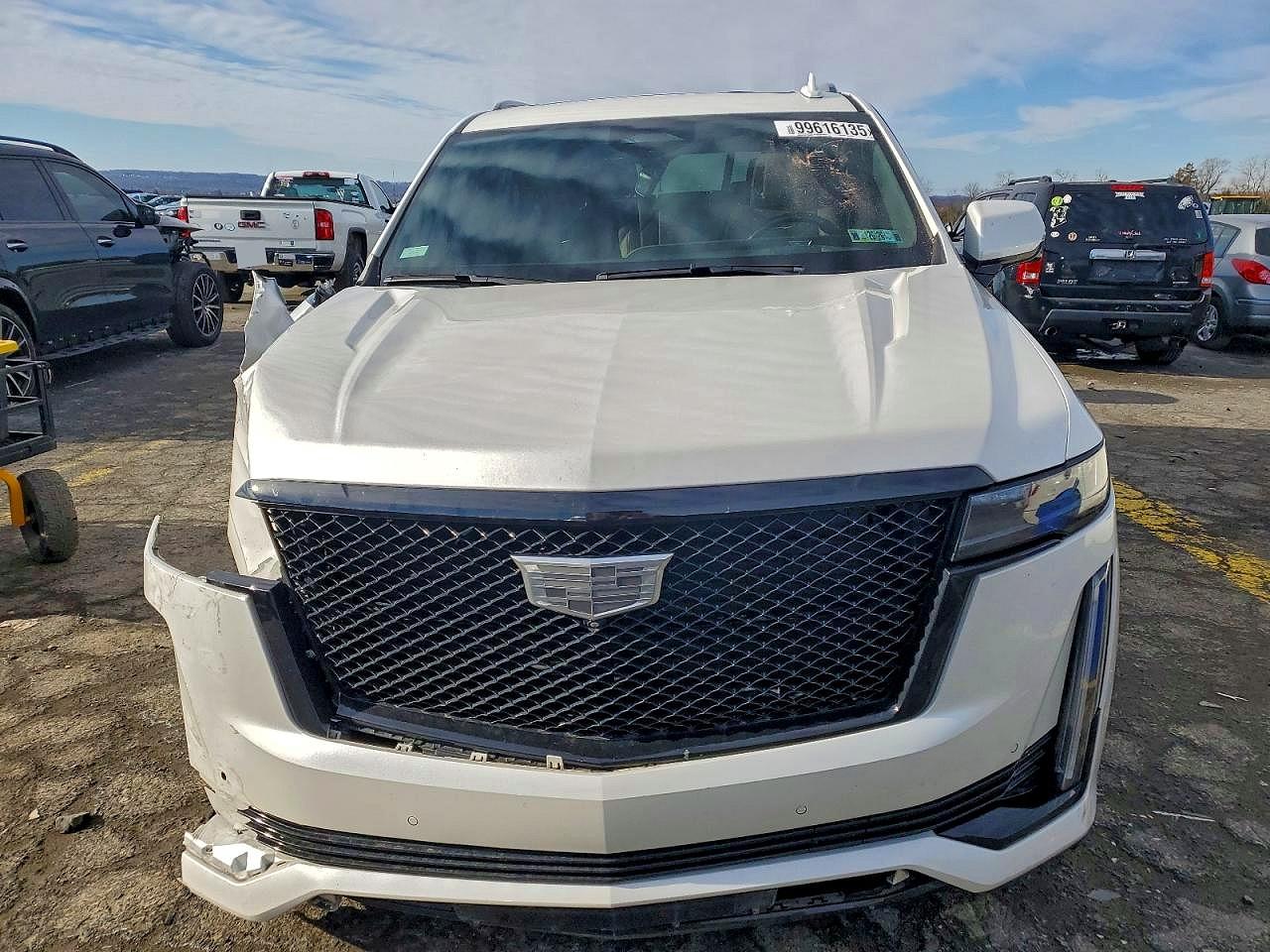 2021 CADILLAC ESCALADE SPORT photo 5
