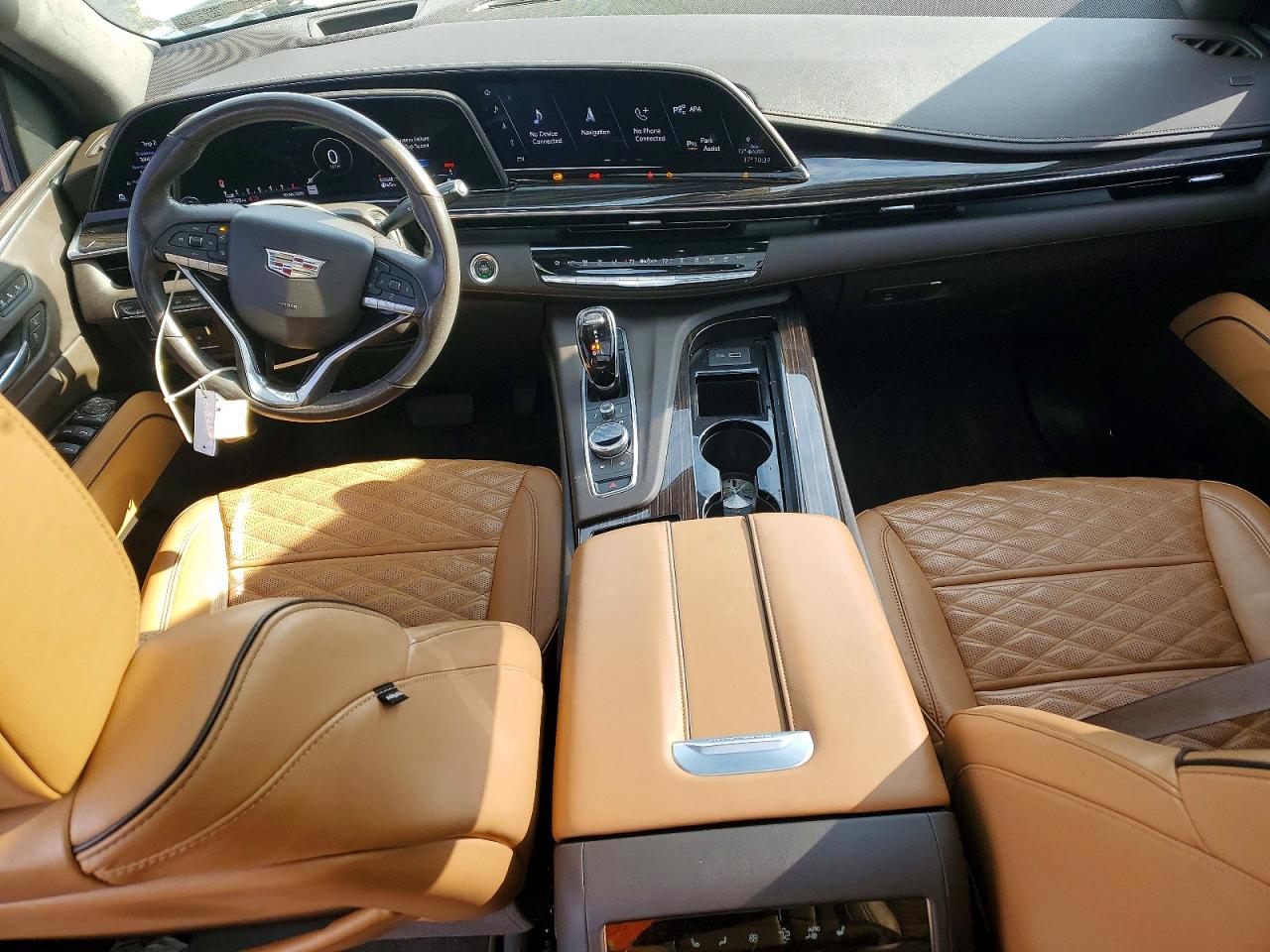2021 CADILLAC ESCALADE SPORT photo 8