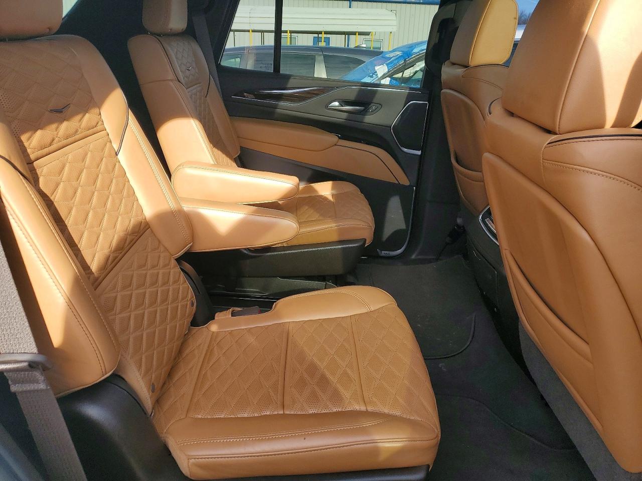 2021 CADILLAC ESCALADE SPORT photo 11