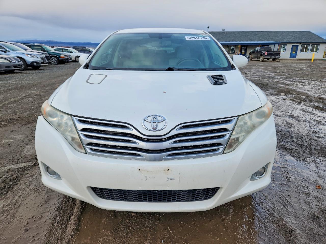 2011 TOYOTA VENZA photo 5