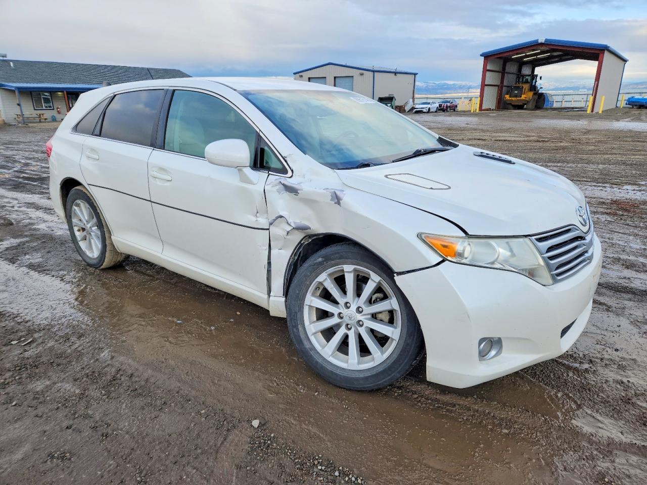 2011 TOYOTA VENZA photo 4