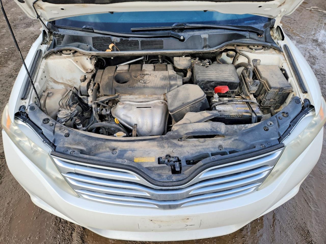 2011 TOYOTA VENZA photo 12