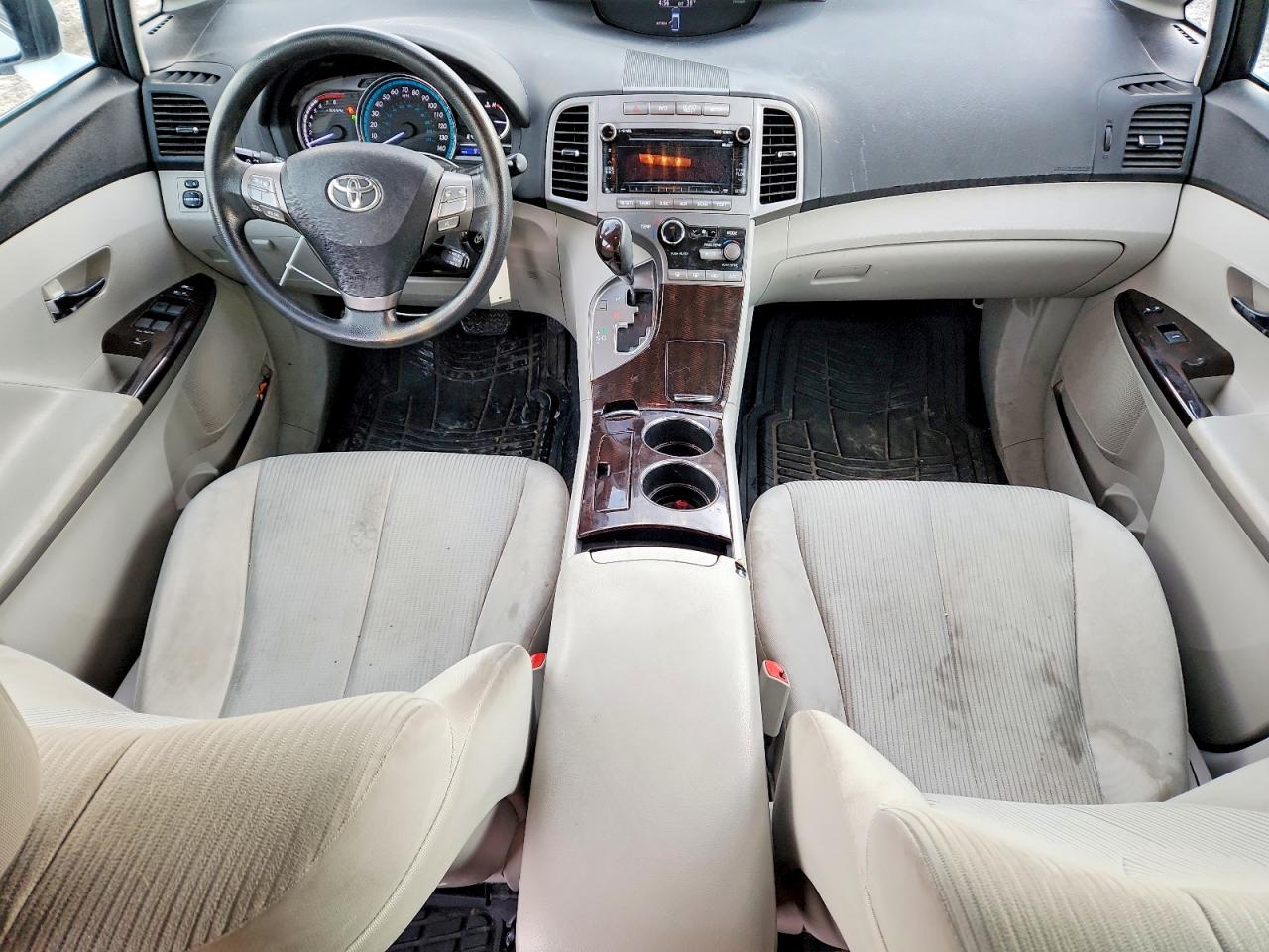 2011 TOYOTA VENZA photo 8