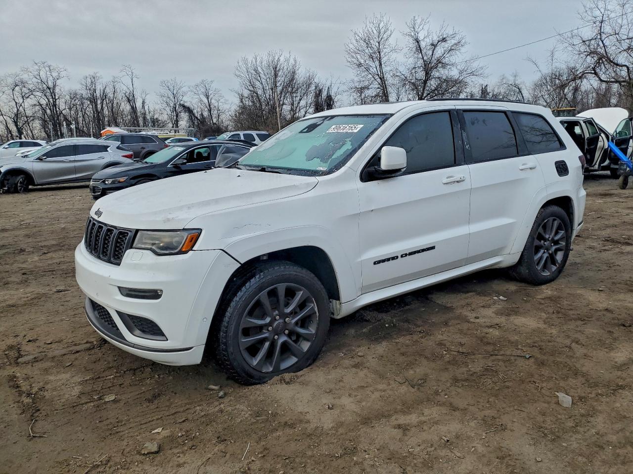 2019 JEEP GRAND CHEROKEE