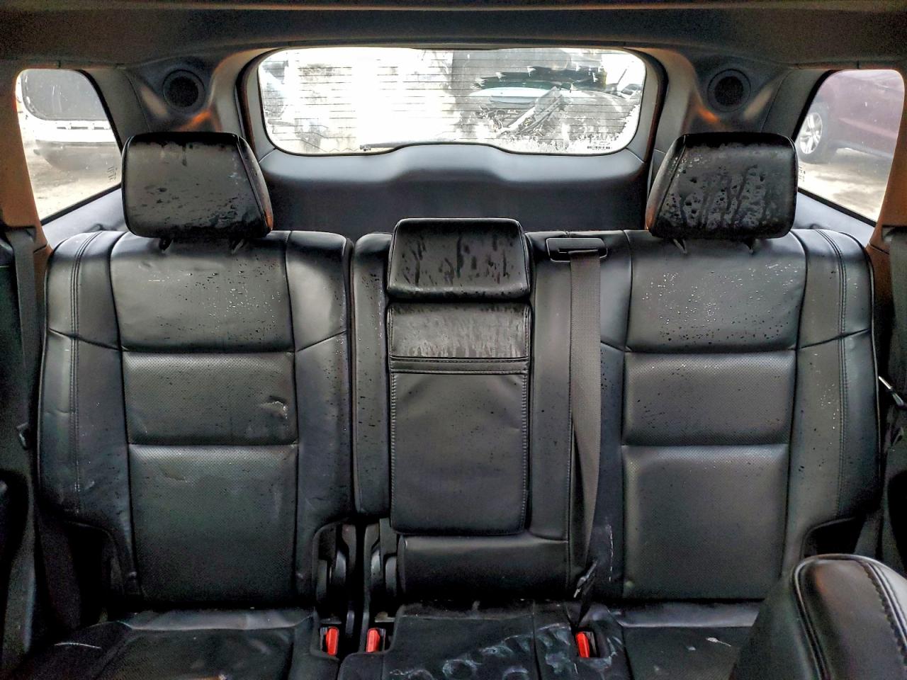 2019 JEEP GRAND CHEROKEE OVERLAND photo 10