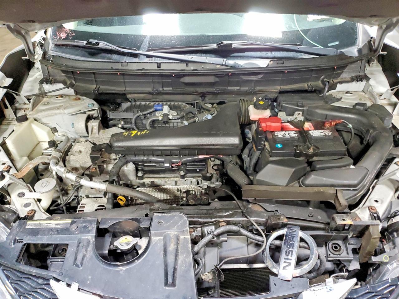 2014 NISSAN ROGUE S photo 12