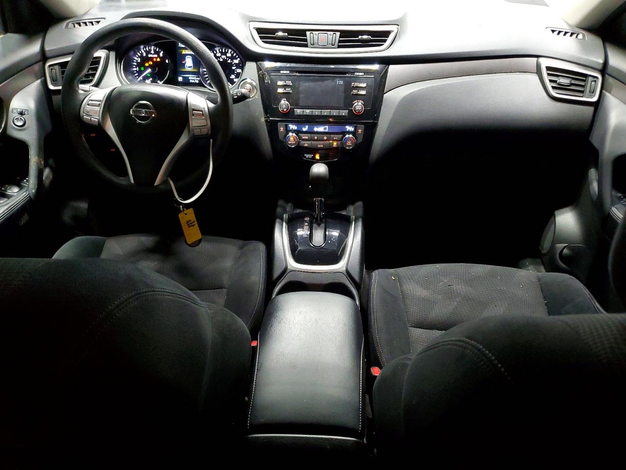 2014 NISSAN ROGUE S photo 8