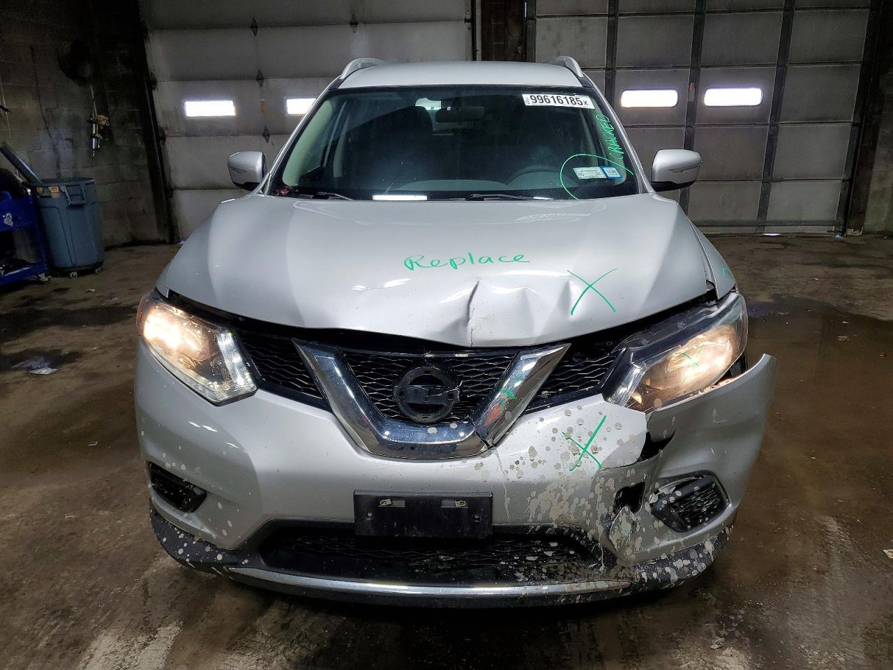 2014 NISSAN ROGUE S photo 5