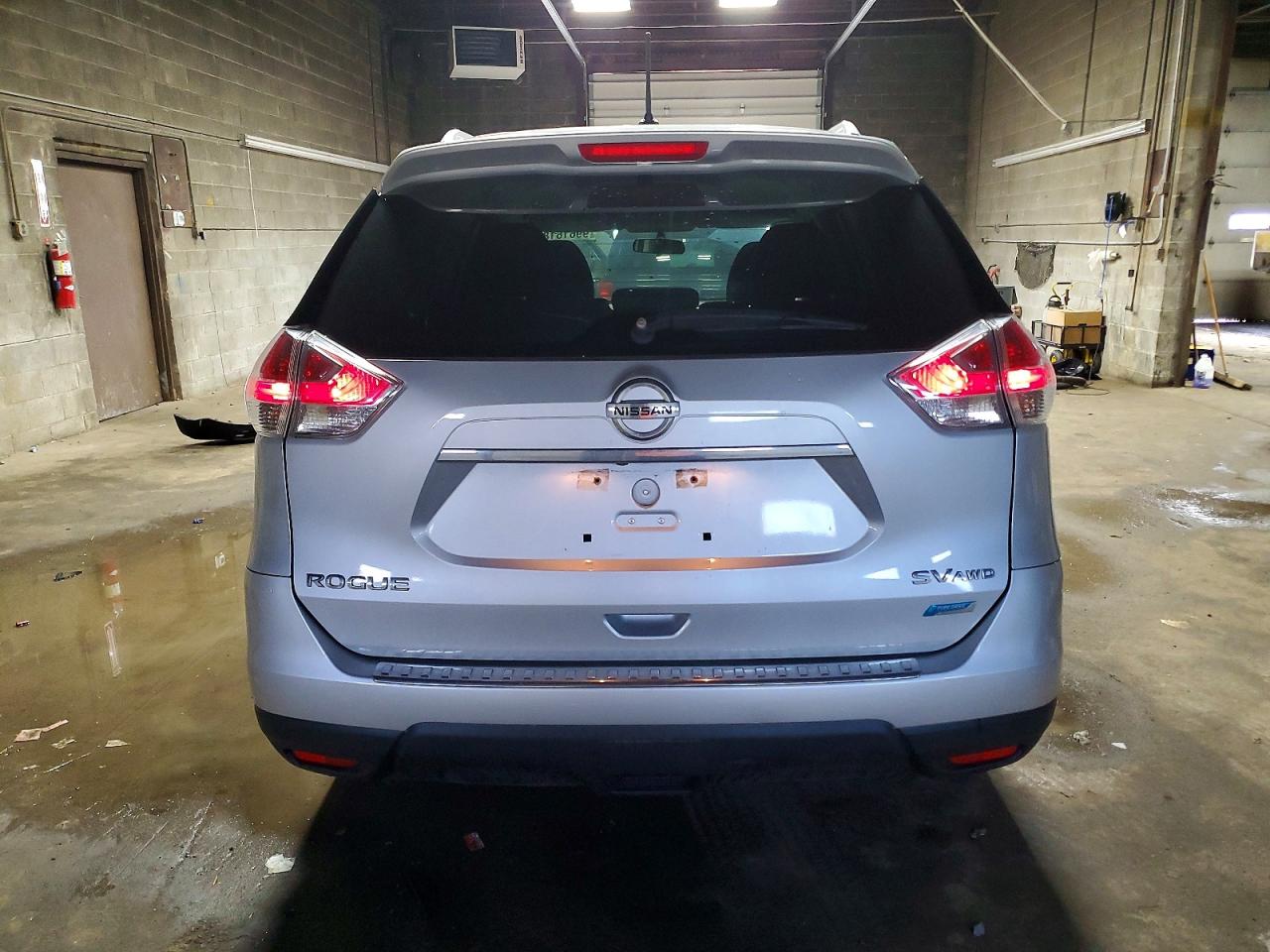 2014 NISSAN ROGUE S photo 6