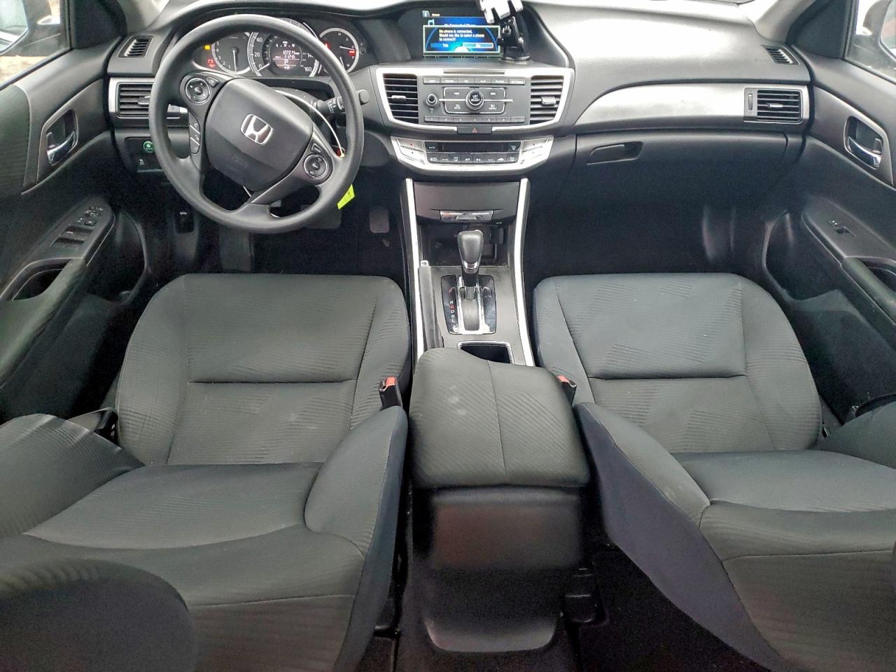 2014 HONDA ACCORD LX photo 8