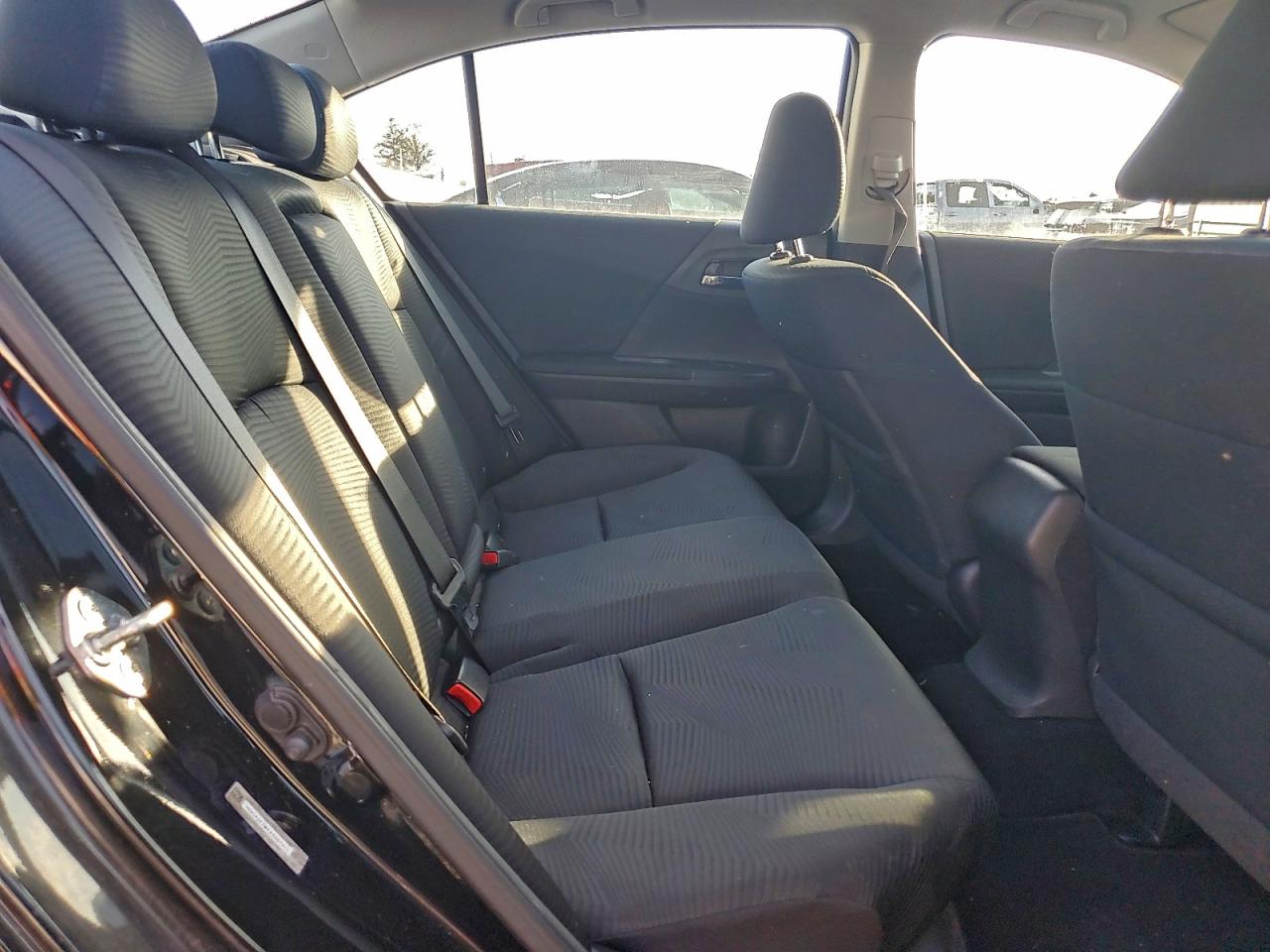 2014 HONDA ACCORD LX photo 10