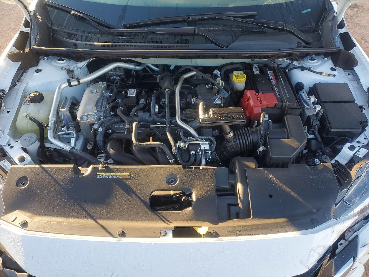 2025 NISSAN SENTRA SV photo 11