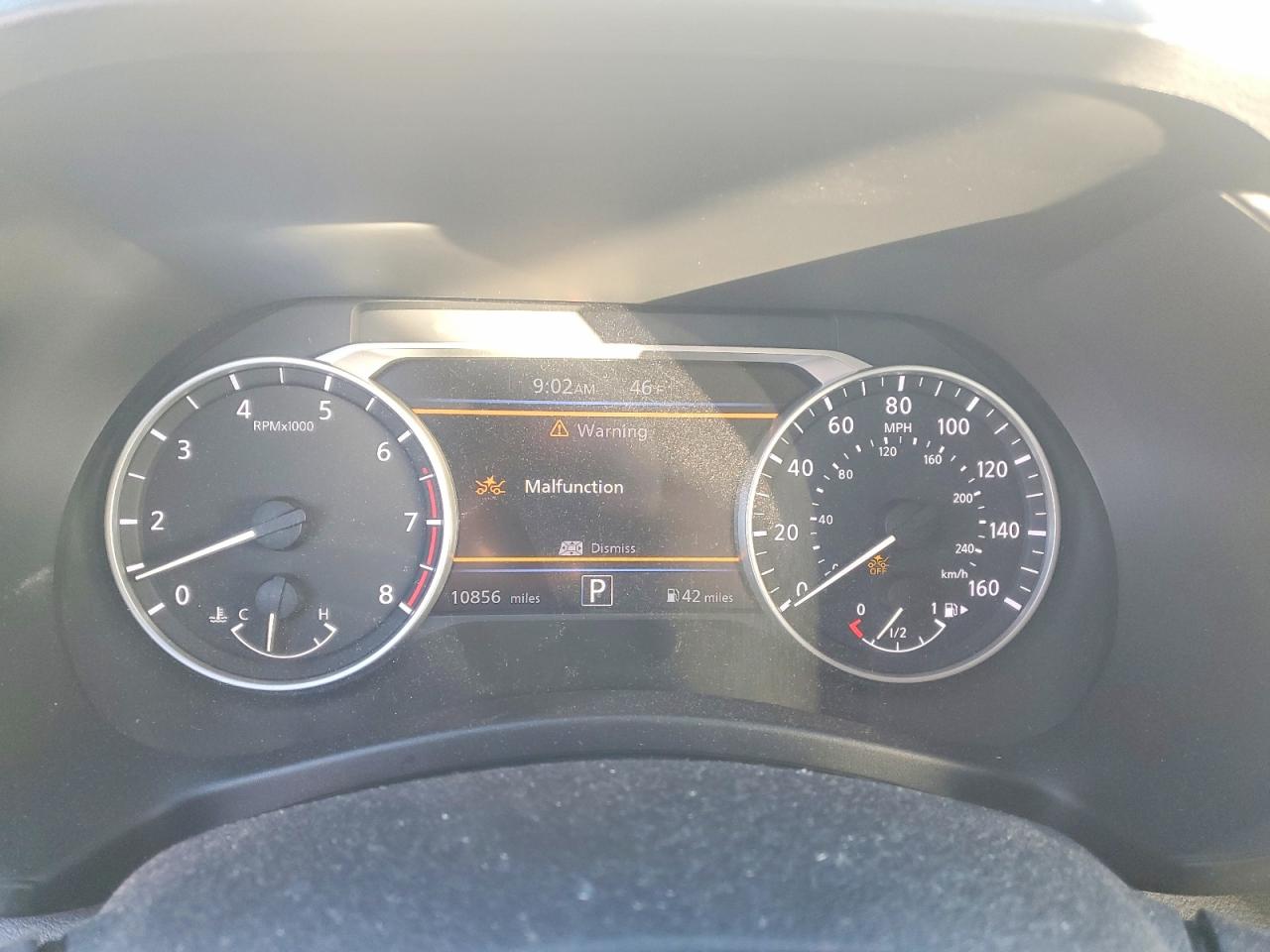 2025 NISSAN SENTRA SV photo 9