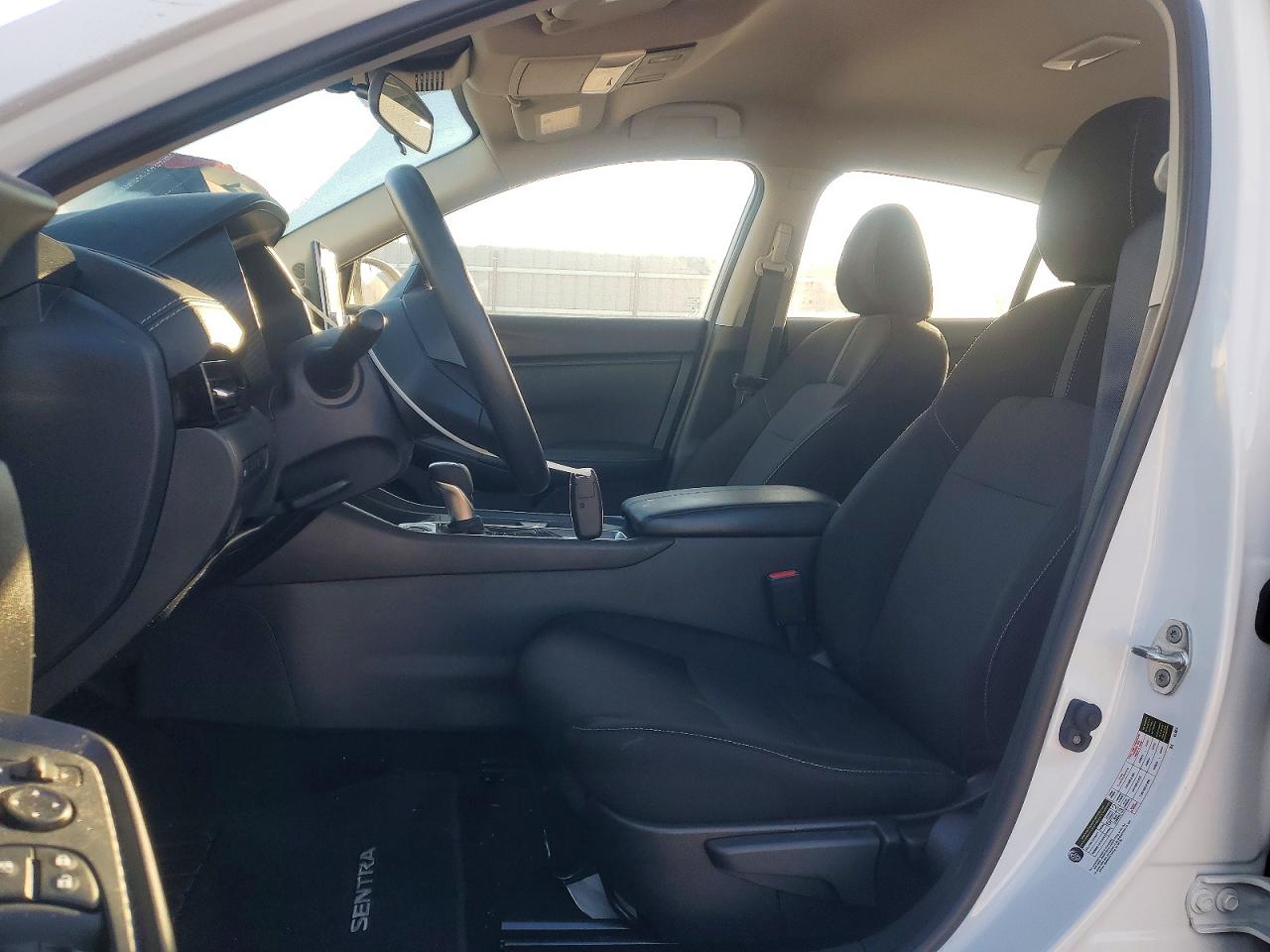 2025 NISSAN SENTRA SV photo 7