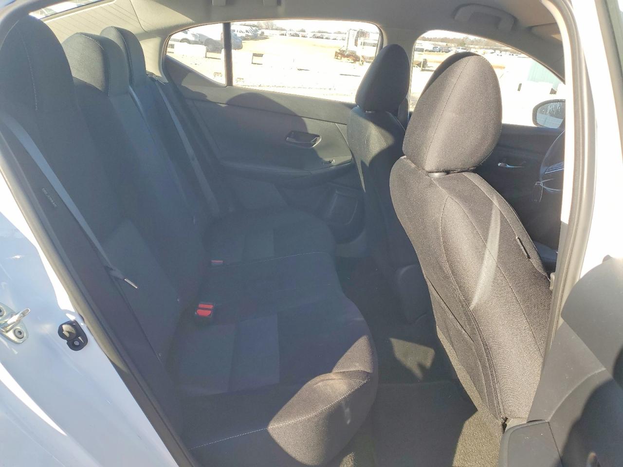 2025 NISSAN SENTRA SV photo 10