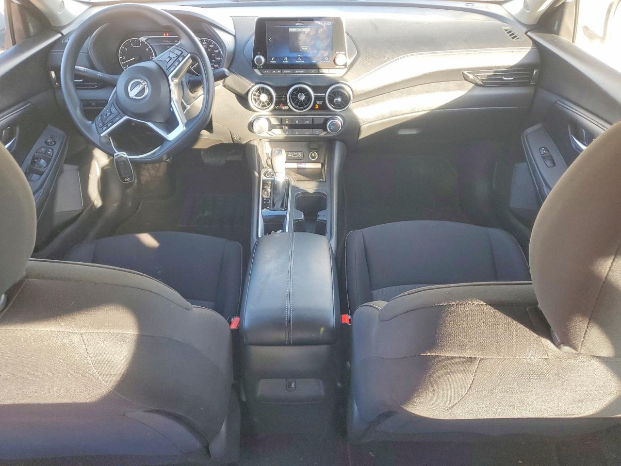 2025 NISSAN SENTRA SV photo 8