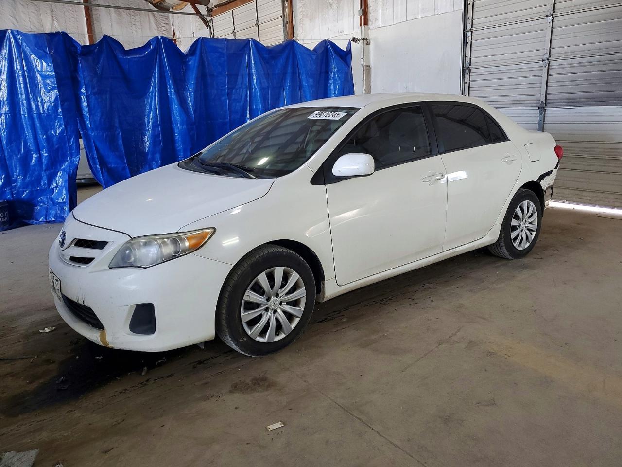 2012 TOYOTA COROLLA