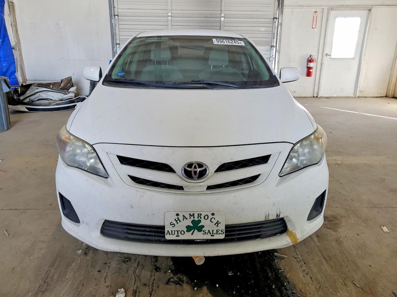 2012 TOYOTA COROLLA BASE photo 5