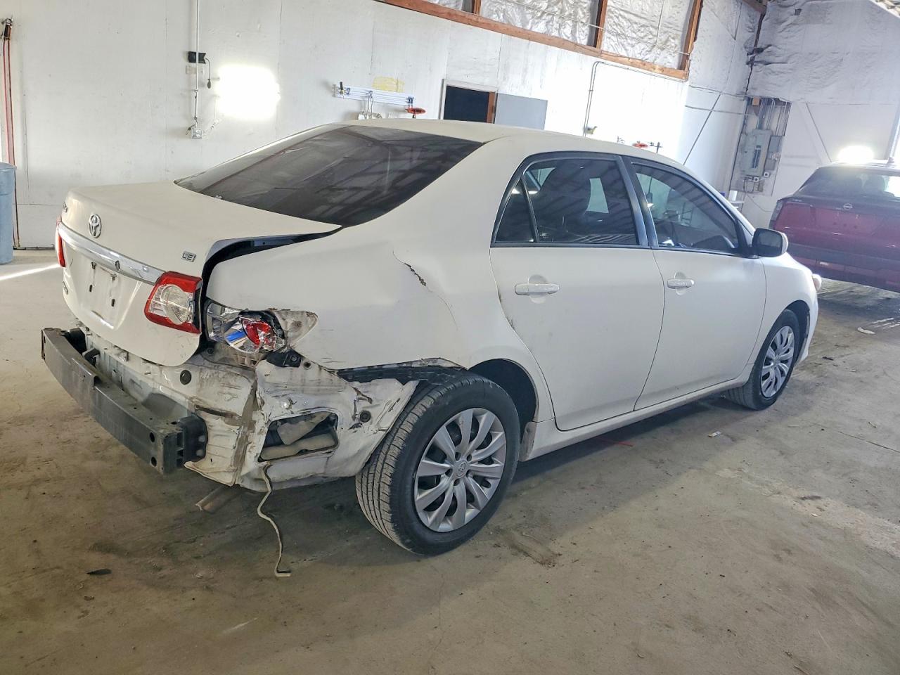 2012 TOYOTA COROLLA BASE photo 3