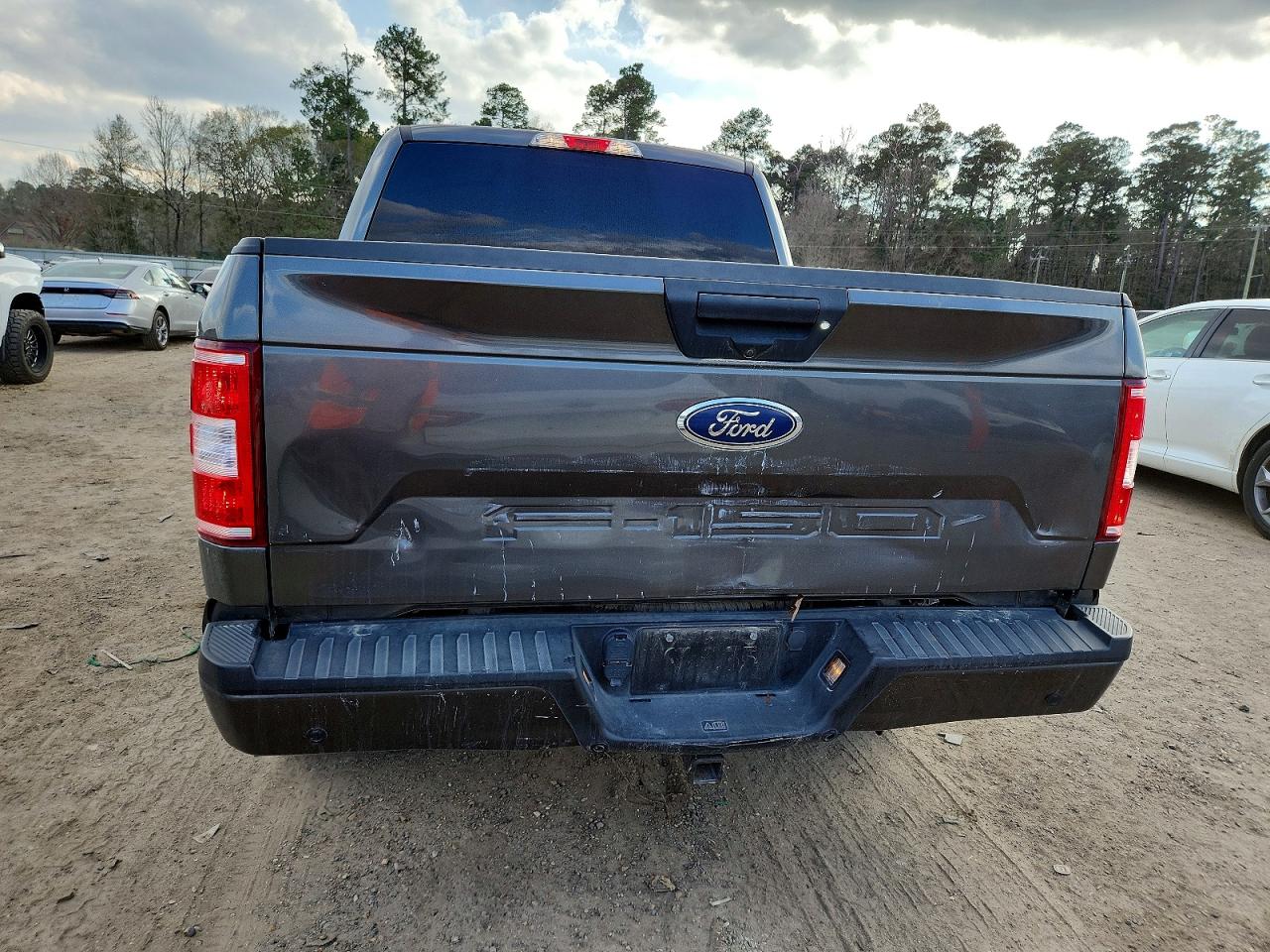2019 FORD F150 SUPERCREW photo 6