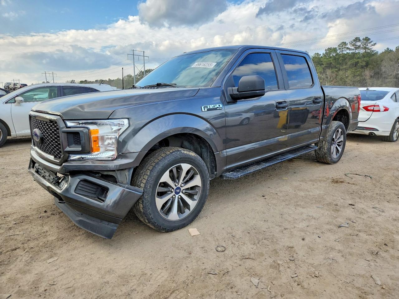 2019 FORD F150