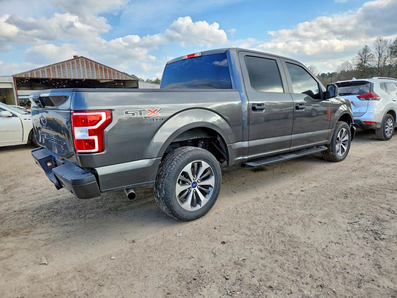 2019 FORD F150 SUPERCREW photo 3